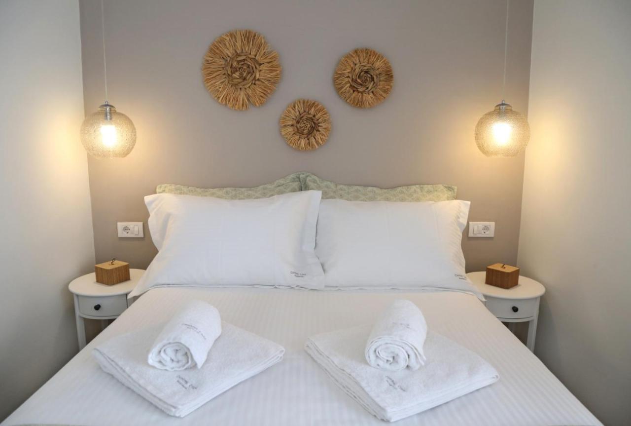 Central Cozy Residences Sitia  Dış mekan fotoğraf