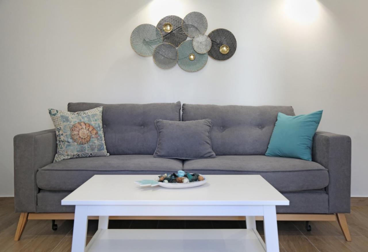Central Cozy Residences Sitia  Dış mekan fotoğraf