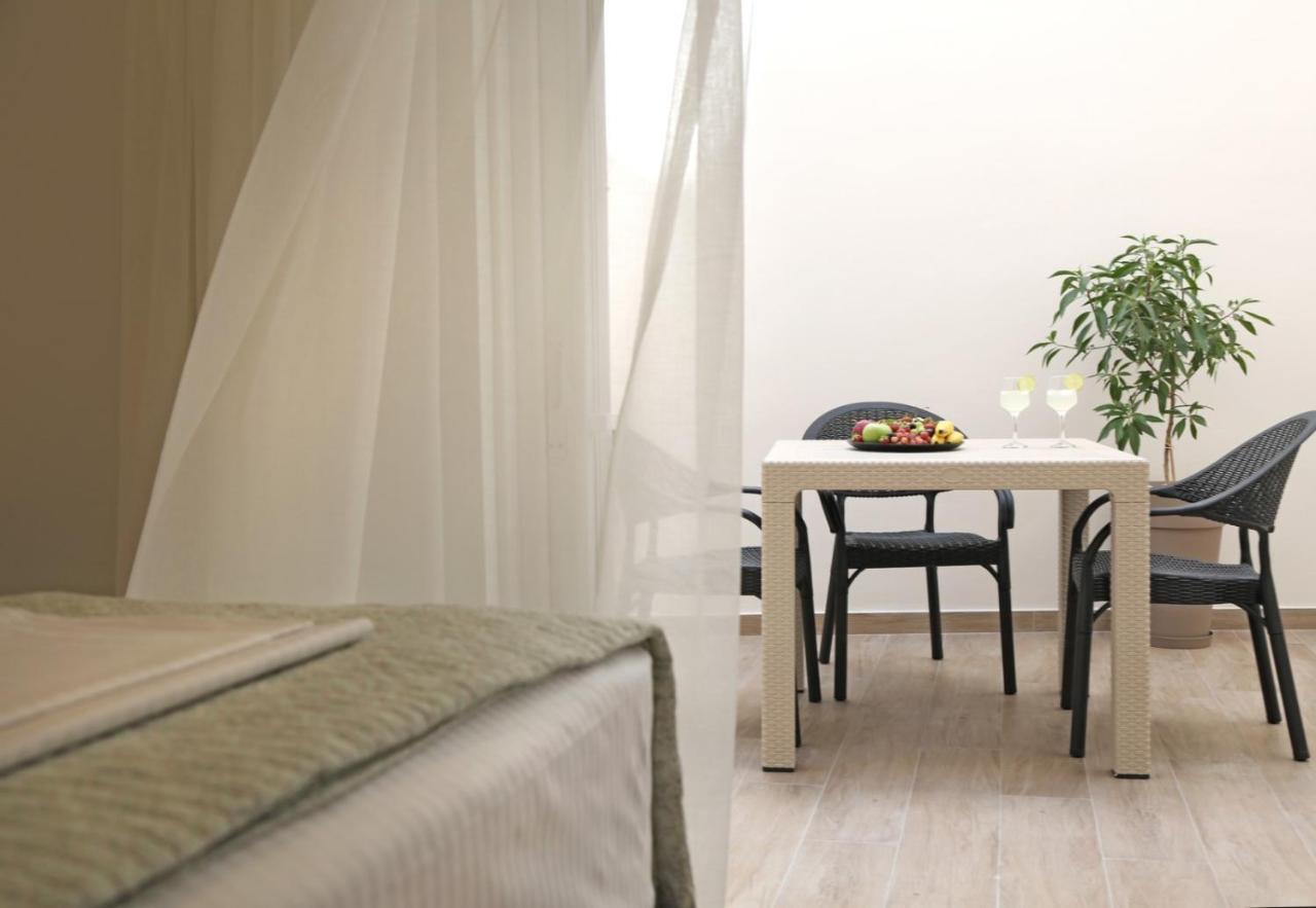 Central Cozy Residences Sitia  Dış mekan fotoğraf