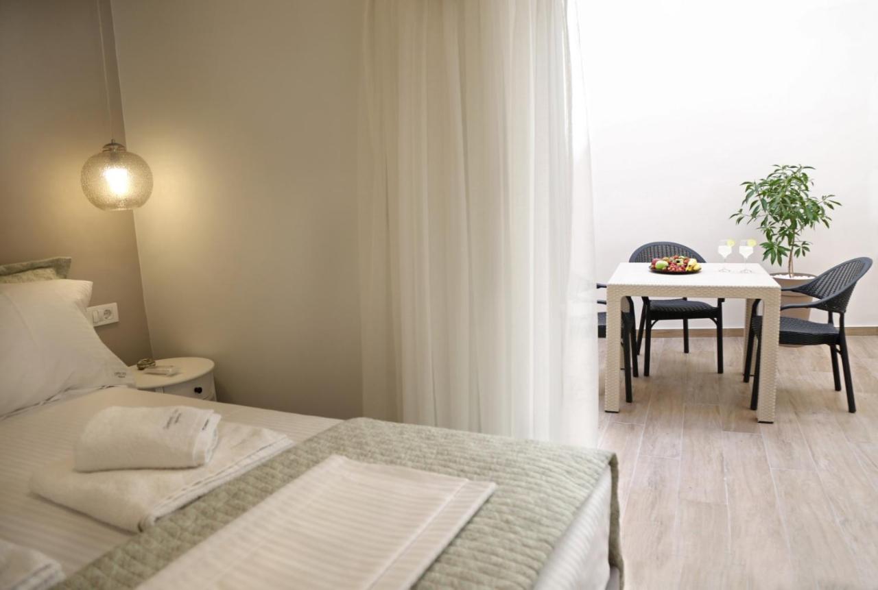 Central Cozy Residences Sitia  Dış mekan fotoğraf